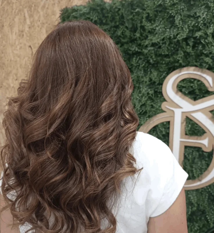 Serviço de Hidratação — Sara Ferreira Hairstyle