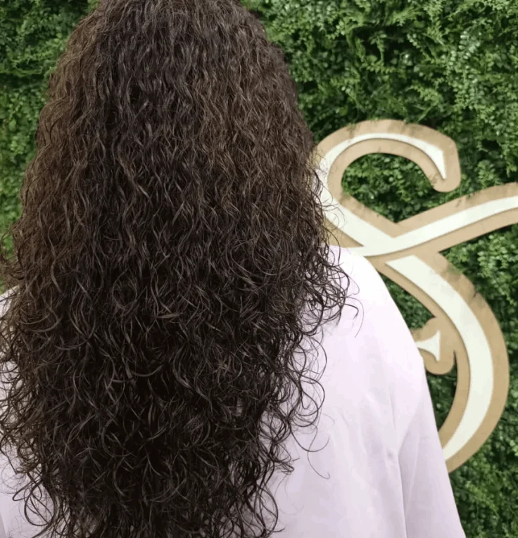 Serviço de Ondulação — Sara Ferreira Hairstyle