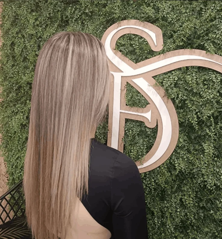 Serviço de Balayages — Sara Ferreira Hairstyle
