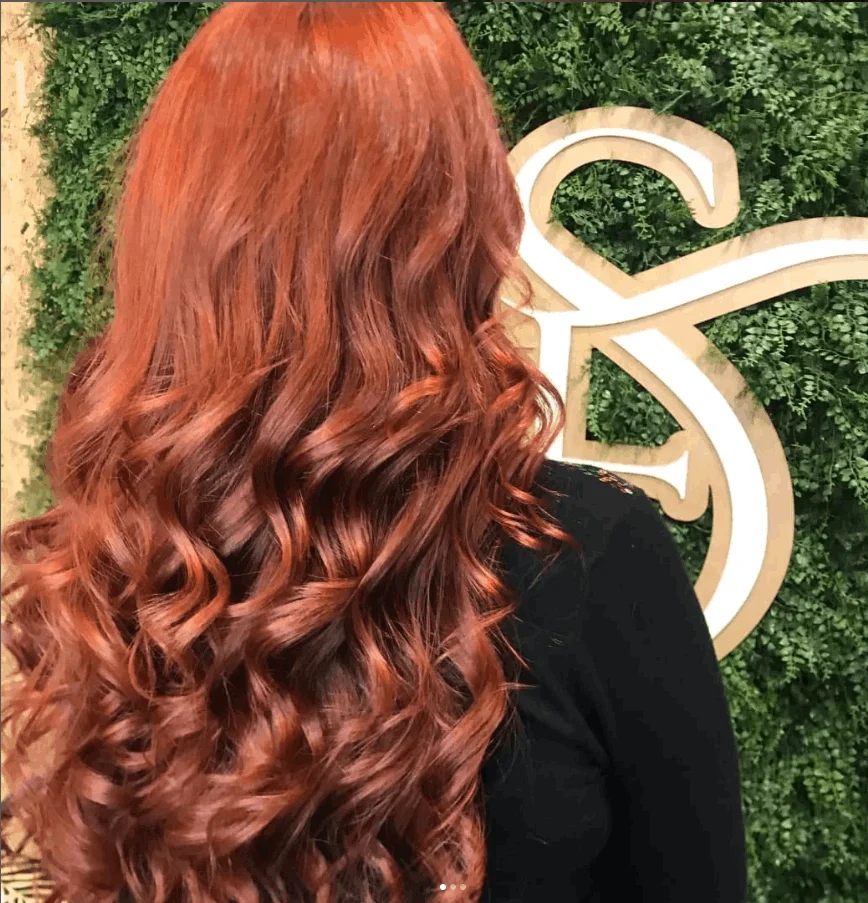Serviço de Coloração — Sara Ferreira Hairstyle